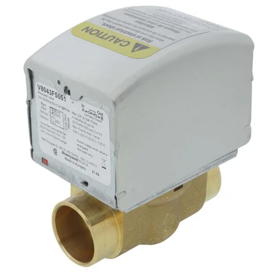 Honeywell V8043F5051 Zone Valve [New]