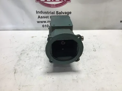 Grove Gear Flexaline BM224-3 Left Angle Gear Reducer Ratio 30:1