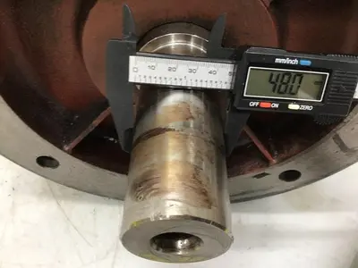 USED ATB FLENDOR RF18.5/4-75