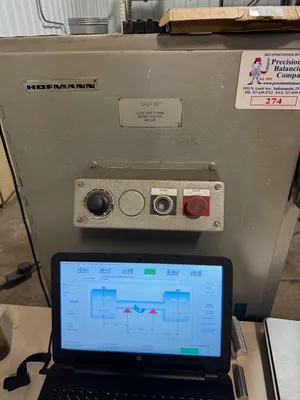 2016 HOFMANN HL-23.1 Balancers | Silverlight CNC, Inc (7)