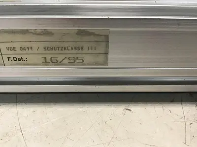 USED NOVOTECHNIK TLH225