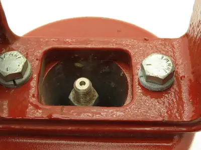 Masoneilan 35-35212 Pneumatic Rotary Control
