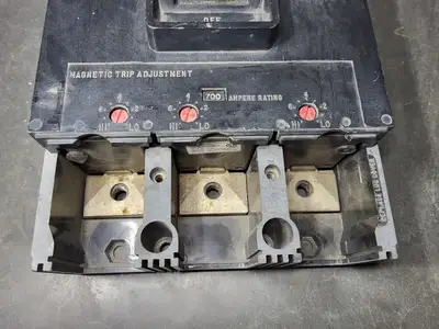 USED WESTINGHOUSE MA3800FS