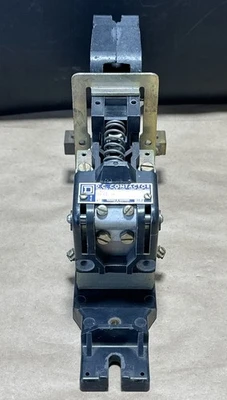 Used Square D 7004-HFO.1 Electronics & Components Indiana US | J&J Industrial Supply #1333478
