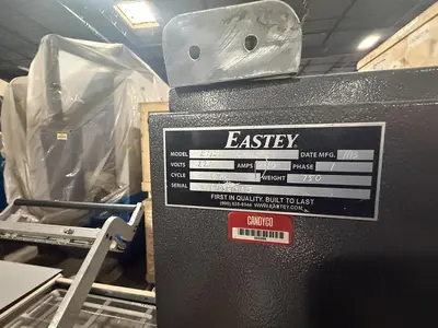 Used EASTEY _UNKNOWN_ Shrink Tunnels New Jersey US | UNION STANDARD EQUIPMENT CO. #1396941