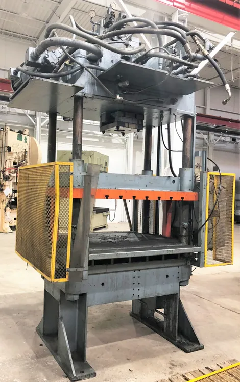 Used USED DAKE PRESSES DAKE CUSTOM PRESS Hydraulic Presses | Alma Machinery #899194
