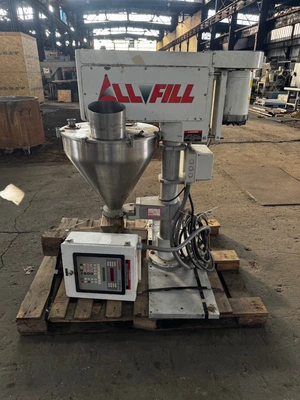Used _UNKNOWN_ _UNKNOWN_ Auger Filler Ohio US | Federal Equipment Company #1336442