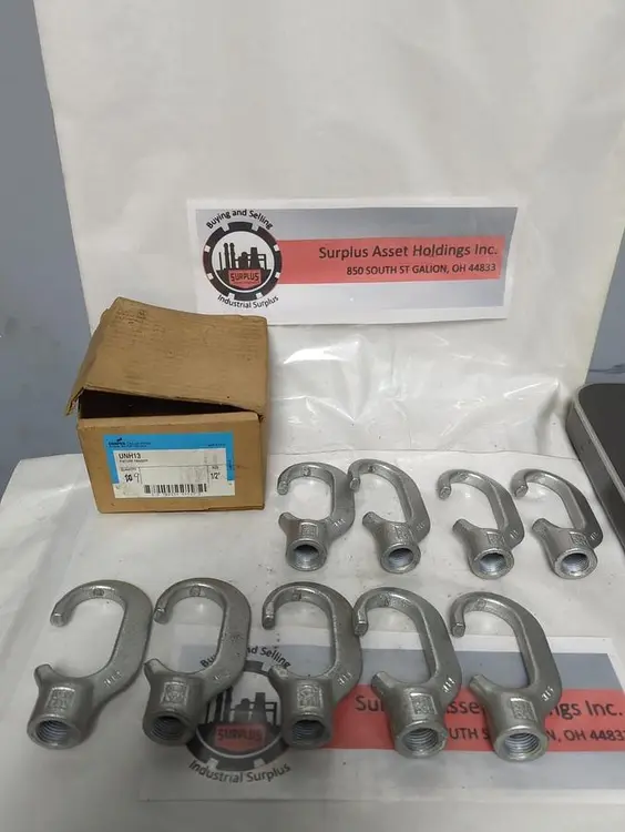 New | in-Stock CROUSE-HINDS UNH13 Miscellaneous Equipment (Electrical & Power) Ohio US | Surplus Asset Holdings #1364359