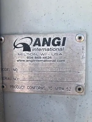 USED 1996 ARIEL JGJ-2-4