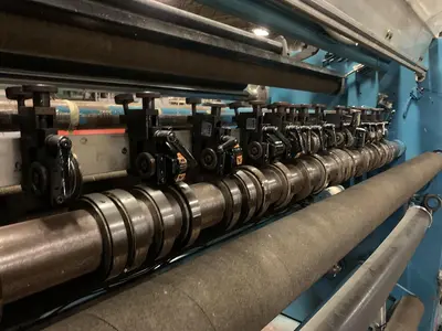 Used STANFORD _UNKNOWN_ Slitters & Slitting Lines Pennsylvania US | Global Equipment International, LLC #762982