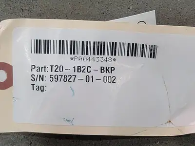 USED MAGNETROL T20-1B2C-BKP