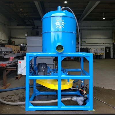 Hy-G Concentrators