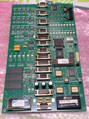 UNIVERSAL INSTRUMENTS 46701701 DSP CONTROL ASSEMBLY PCB - BRAND NEW