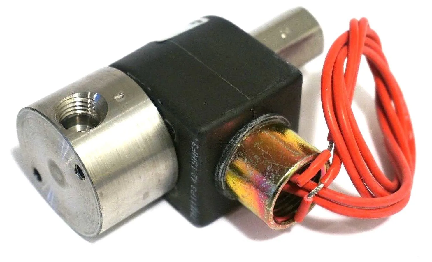 NEW PARKER 764140115B 3 WAY VALVE