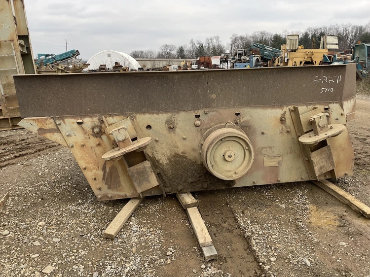 Used _UNKNOWN_ _UNKNOWN_ Vibratory Screens Ohio US | Stone Products #1410539