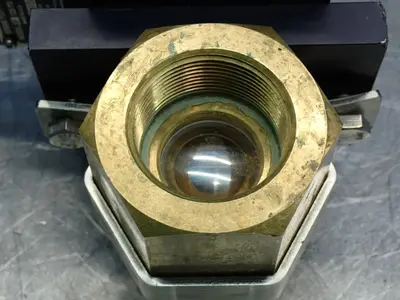 USED GEMINI VALVE 4GP