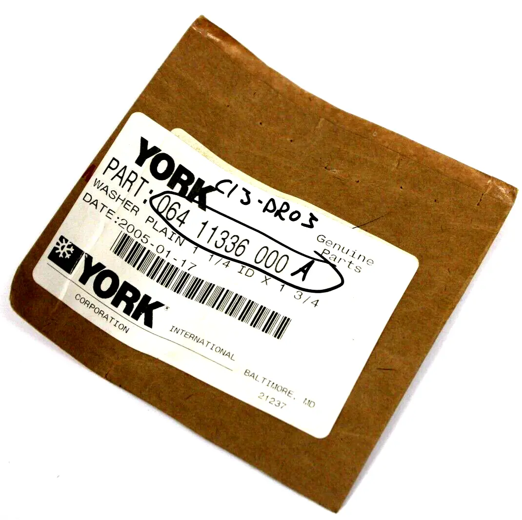 NEW YORK 064-11336-000 WASHER PLAIN 06411336000