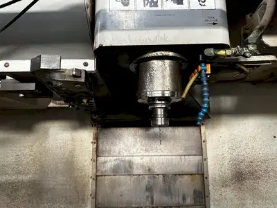 USED 2009 HAAS VF-5B/40