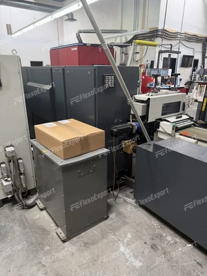 Used 2012 ABG DIGICON SERIES 2 Digital Finishing Connecticut US | FlexoExport #1490260