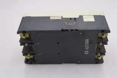 CUTLER-HAMMER HM2P400X5WS10 MOTOR CIRCUIT PROTECTOR SERIES C STOCK #3206