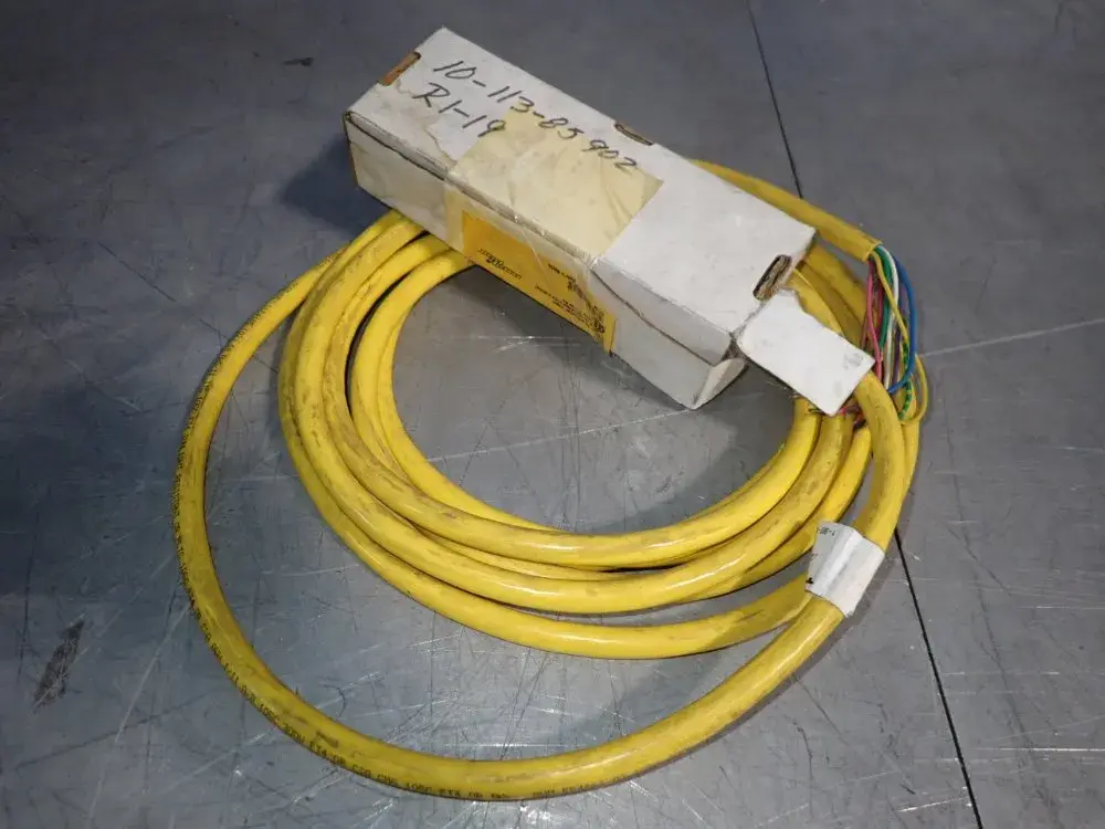 New | in-Stock TURCK VB 80P7X95 Cable & Wire | HGR 24 #742036