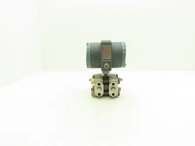 Foxboro 823DP-13S1SH0-S Electronic Pressure Transmitter 12.5-65VDC 3000PSI