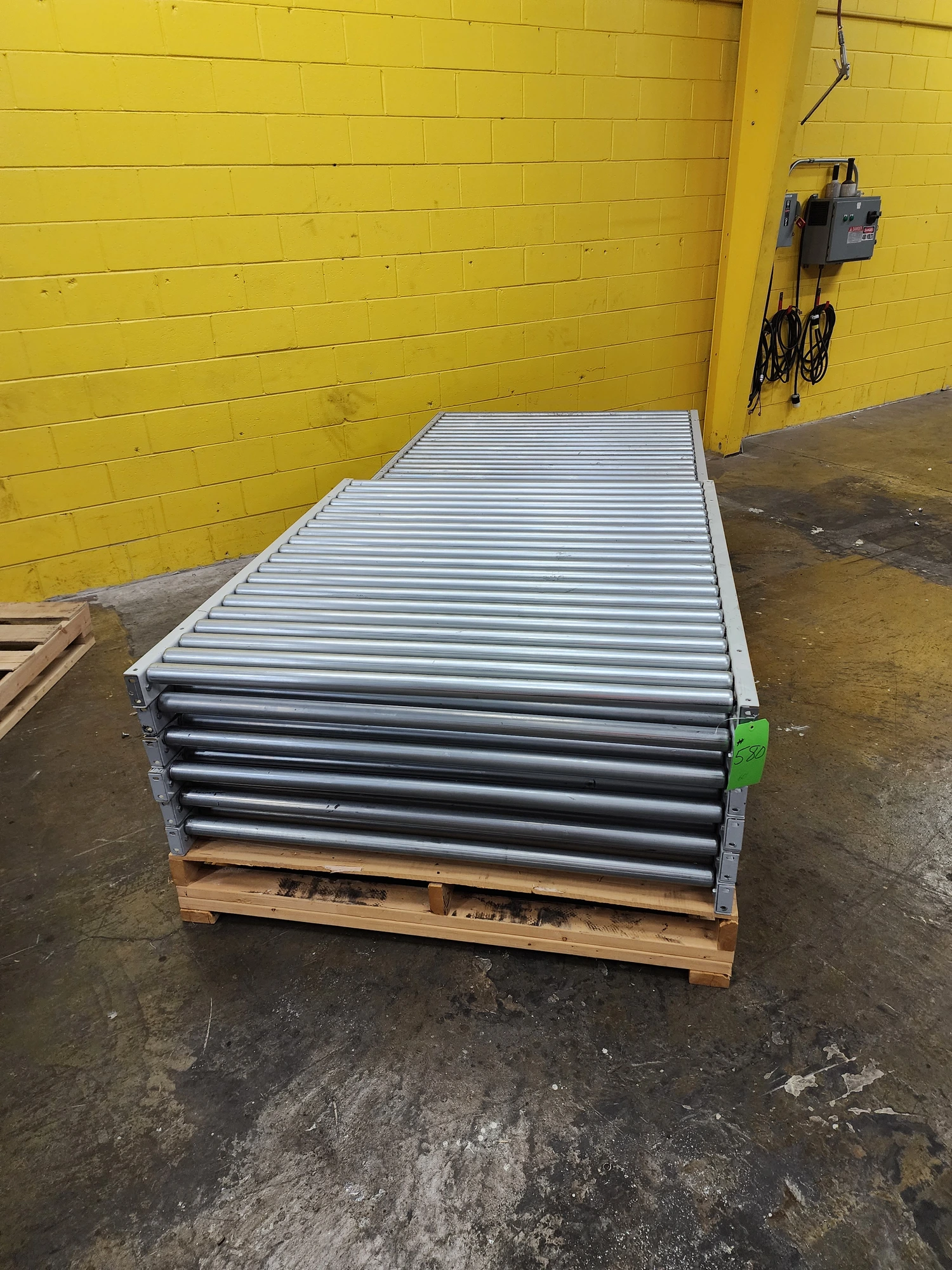 Used HYTROL GRAVITY CONVEYOR Conveyors Wisconsin US | Packer City Sales #1301790