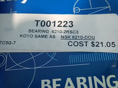 Koyo Bearings
