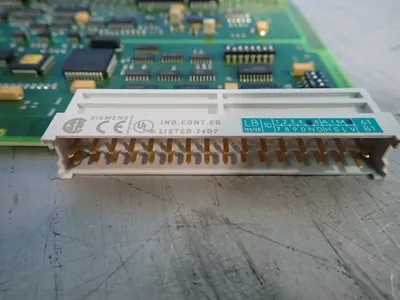USED SIEMENS 6ES54664UA11