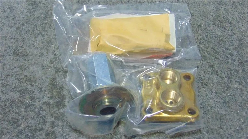 ASCO 210-535 Red Hat Solenoid Valve Rebuild Kit New NIB