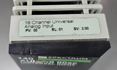 Used Schneider Schneider 140AUI04000SC Input / Output Modules South Carolina US | Palmetto Automation #1158889