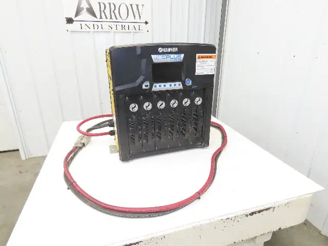Used HAWKER _UNKNOWN_ Battery Chargers Indiana US | Arrow Industrial #1460332