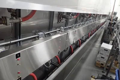 Used BABBCO A108/48 Conveyor Ovens California US | BakeryEquipment.com #1555319