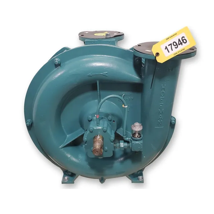 Used GARDNER DENVER 4205-AD00 Centrifugal Blowers West Virginia US | JM Industrial #490534