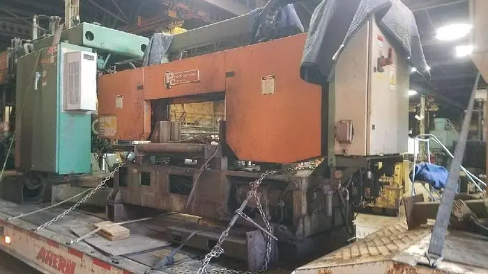 Used 2002 GERNETTI SAWING SYSTEMS _UNKNOWN_ Cut-Off Saws Iowa US | OPINCAR MACHINERY #301158