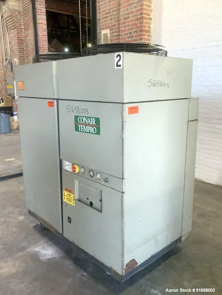 Used CONAIR AC1-10 Chillers Illinois US | Aaron Equipment #84695