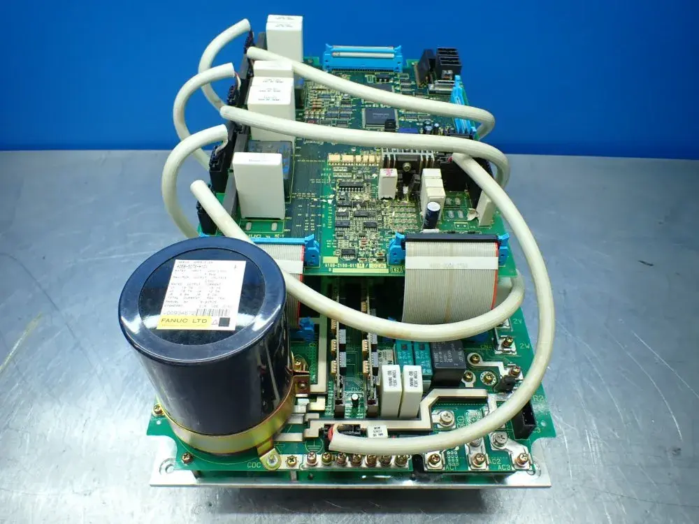 USED FANUC A06B6076H101