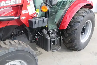 Used 2022 CASE IH FARMALL 55A Utility Tractors Pennsylvania US | Zimmerman Farm Service #1409898