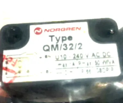 NEW IMI NORGREN QM/32/2 REED SWITCH QM322