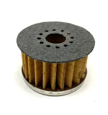 New | in-Stock WIX FUEL CARTRIDGE CANISTER FILTER 1.670 OD 0.455 ID Filters | Maverick Industrial Sales #1106837