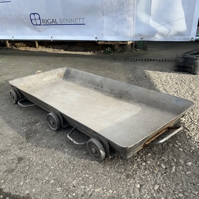 Calmic 2 Tray Vacuum Oven Elect. Heated