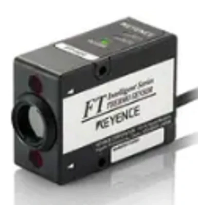 Keyence FT-H20 Digital Infrared Temperature Sensor Head, Mid to Low Temperature [New]