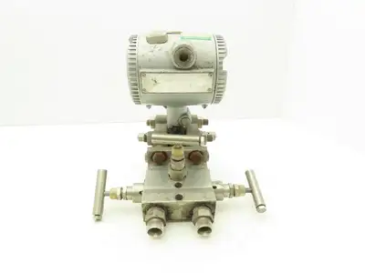 Bailey PTSDDD122BB210B Differential Pressure Transmitter 2900psi 12-42vdc 4-20mA