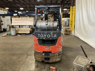 8FGCU25 | Toyota | Fork Lifts
