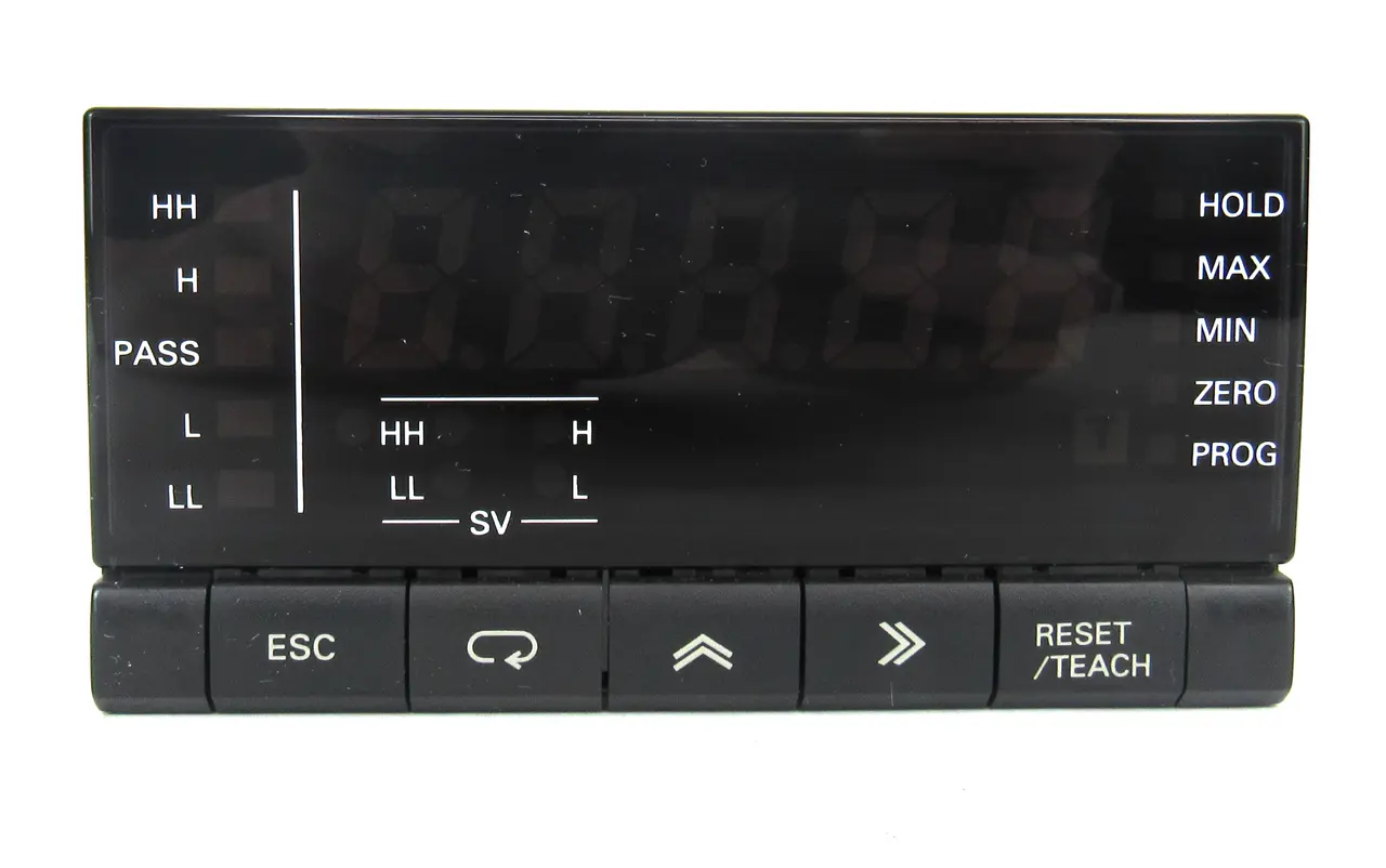 USED OMRON K3NX-VD1A-L5