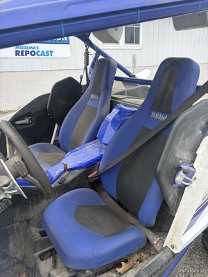 Used 2017 YAMAHA YXZ 1000R SS WITH 911 MILES Utility Vehicles Michigan US | Miedema Asset Management Group #1247345