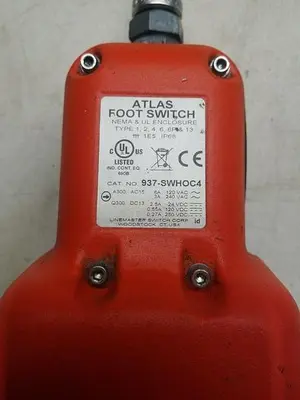 Used ATLAS _UNKNOWN_ Sensors | ND Industrial Surplus #1223764