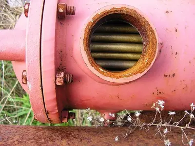 Ingersoll-Rand Coolers