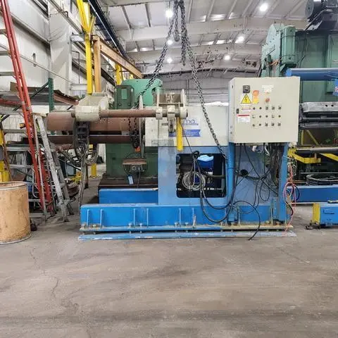 Used PUMA NOT SPECIFIED Uncoilers Michigan US | Galaxie Corporation #494800