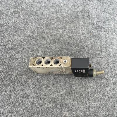 Used Numatics L12BA452B000061 Solenoid Valves California US | Davliegogo LLC #1707964